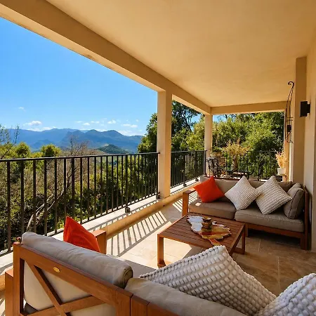 De Gamme Avec Terrasse & Vue Appartamento Patrimonio